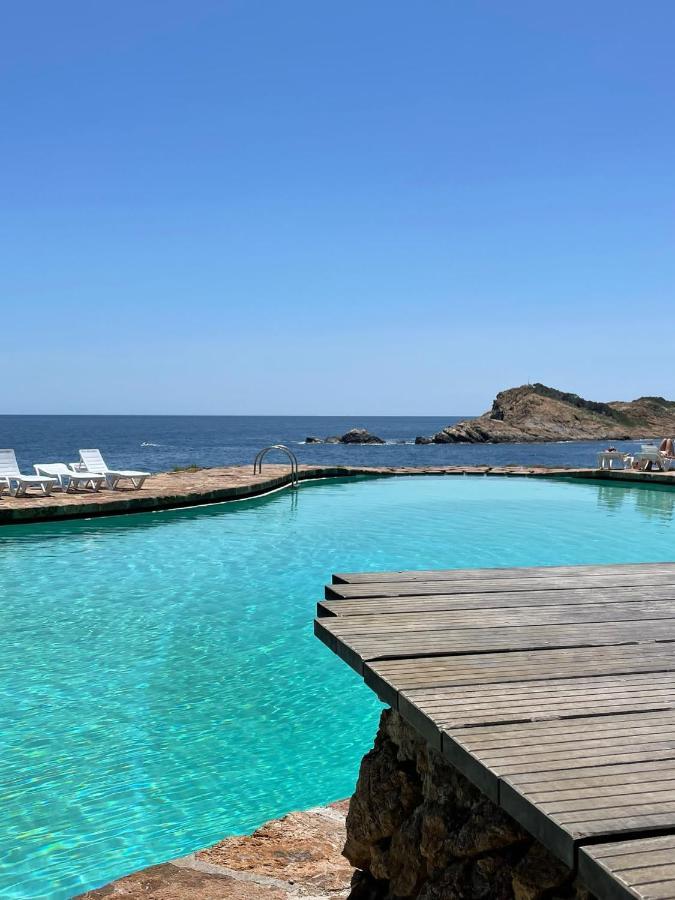 Cap Sa Sal Suites -Apartament Begur - Costa Brava Exterior foto