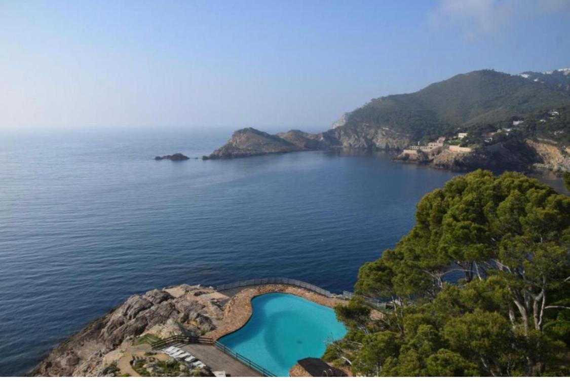 Cap Sa Sal Suites -Apartament Begur - Costa Brava Exterior foto