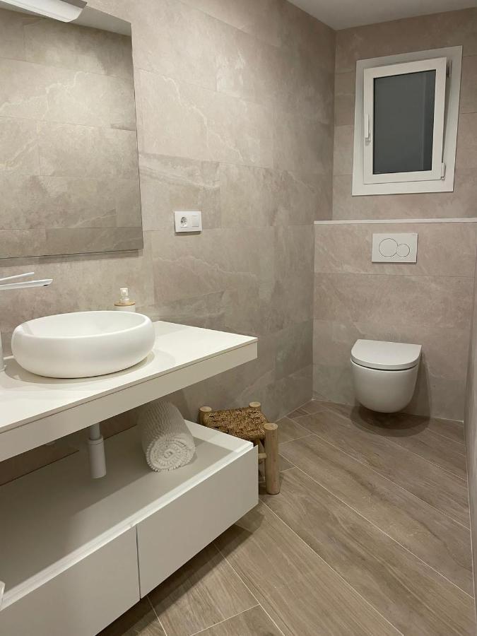 Cap Sa Sal Suites -Apartament Begur - Costa Brava Exterior foto