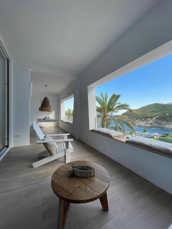 Cap Sa Sal Suites -Apartament Begur - Costa Brava Exterior foto