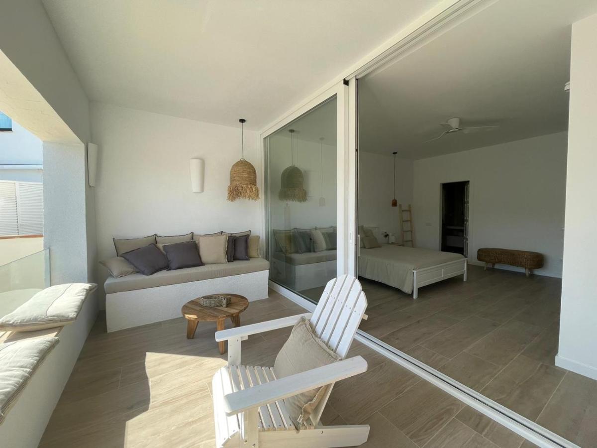Cap Sa Sal Suites -Apartament Begur - Costa Brava Exterior foto