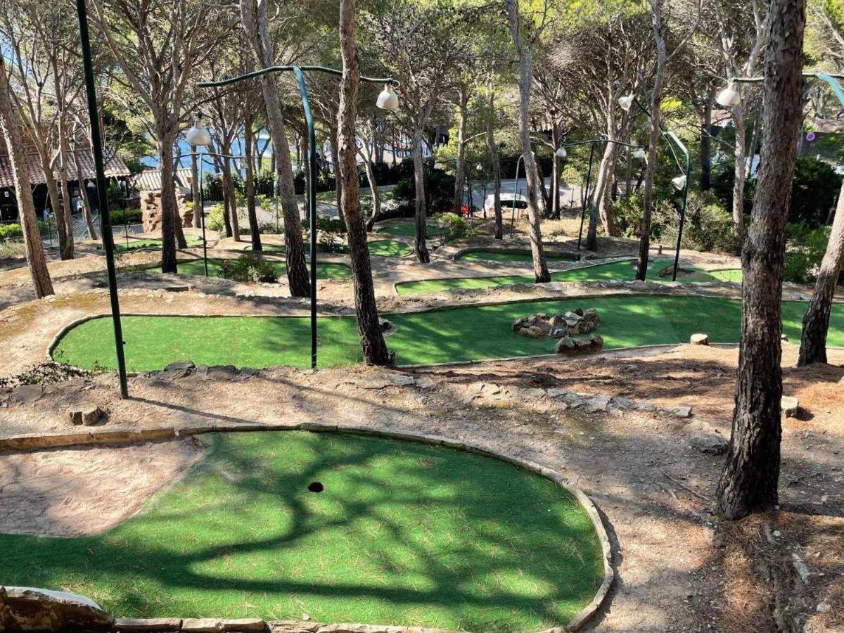 Cap Sa Sal Suites -Apartament Begur - Costa Brava Exterior foto